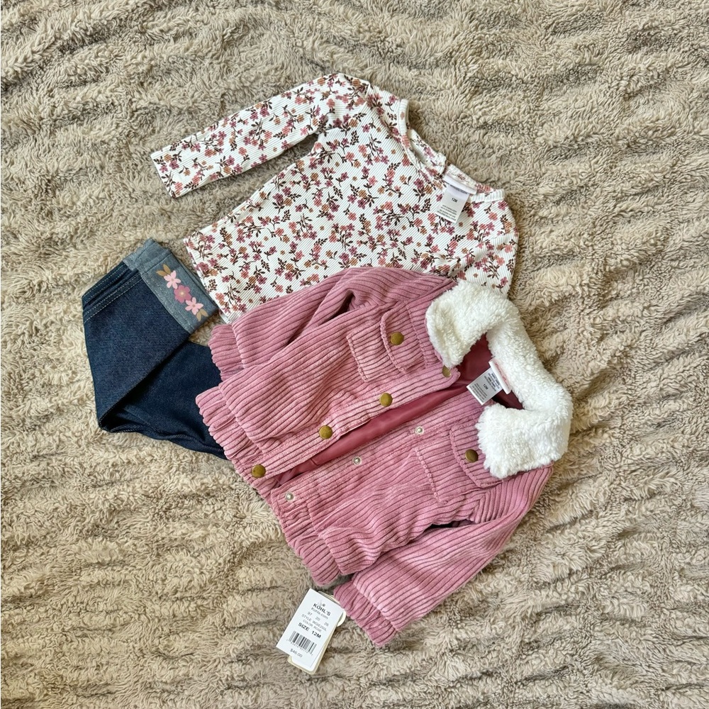 Little Lass | 3 pc set
